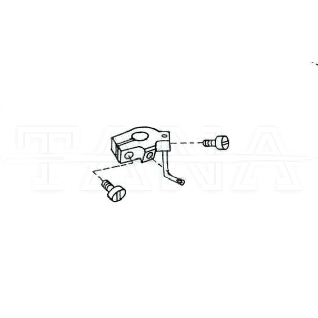 Хомут 116T2-013G2