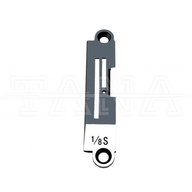 Игольная пластина B1190-522-S00 1/8