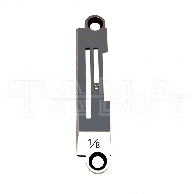 Игольная пластина S10570-001 1/8