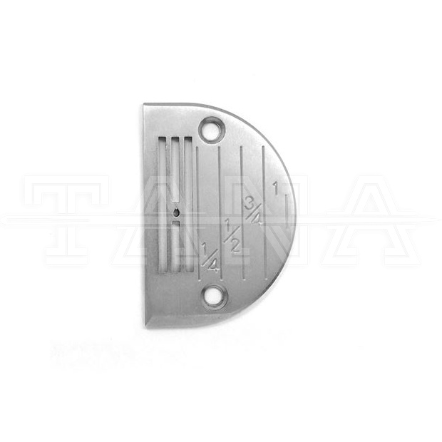 Игольная пластина F20