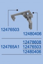 Двигатель материала 124-76503/124-80406