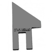 Нож 0745 330460
