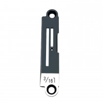 Игольная пластина B1190-522-T00 3/16
