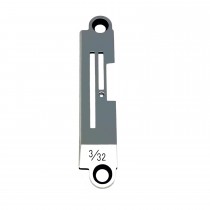 Игольная пластина B1190-522-X00 3/32