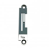 Игольная пластина B1190-522 5/64