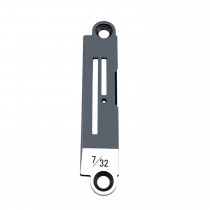 Игольная пластина B1190-522 7/32