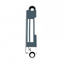 Игольная пластина B1190-530-D00 1/8