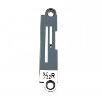 Игольная пластина E705R 5/32
