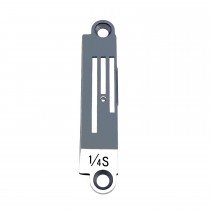 Игольная пластина E705S 1/4